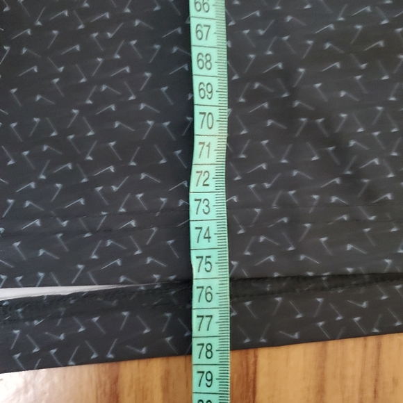 Callaway Men’s Opti-Dri Golf Polo Shirt with Mini Flags Design - Size Large - Picture 6 of 7